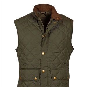 Barbour Men's Lowerdale Gilet x 1 Sage